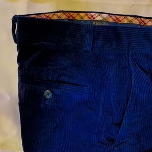 Brooks Brothers men's corduroys, 33/32